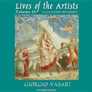 Lives of the Artists, Vol. 2 by Giorgio Vasari