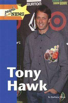 Tony Hawk by Barbara Sheen