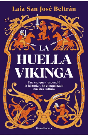 La huella vikinga by Laia San José Beltrán