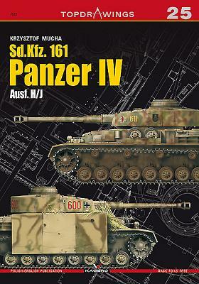 Sd.Kfz. 161 Panzer IV: Ausf. H/J by Krzysztof Mucha