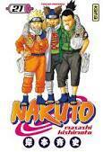 Naruto, Tome 21 by Masashi Kishimoto