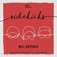 The Sidekicks by Will Kostakis