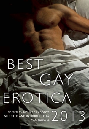 Best Gay Erotica 2013 by Jack Fritscher, Kal Cobalt, Dominic Santi, Paul Russell, J.M. Snyder, Simon Sheppard, E.A. Pollard, Tom Mendicino, Larry Duplechan, Jeff Mann, Michael Bracken, Barry Alexander, Davem Verne, Geoffrey Knight, Douglas A. Martin, Richard Labonté, Karl Taggard, Erastes, Xan West