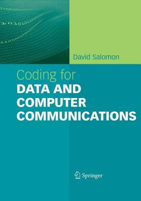 Coding for Data and Computer Communications by David Salomon