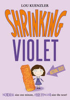 Shrinking Violet by Lou Kuenzler