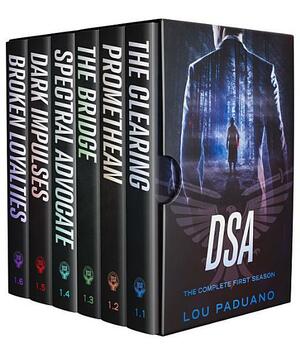 DSA: The Complete First Season by Lou Paduano