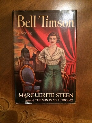 Bell Timson by Marguerite Steen
