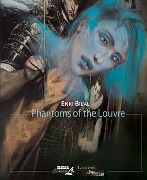 Phantoms of the Louvre by Enki Bilal