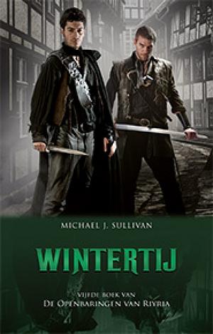 Wintertij by Michael J. Sullivan