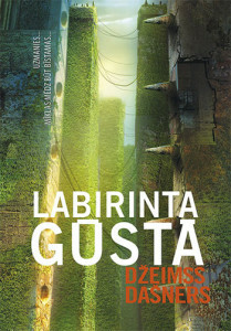 Labirinta gūstā by James Dashner