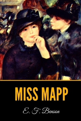 Miss Mapp by E.F. Benson