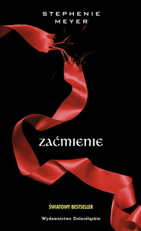 Zaćmienie by Stephenie Meyer