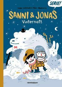 Sanni & Jonas: Vinternatt by Mari Ahokoivu, Kalle Hakkola