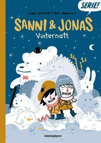 Sanni & Jonas: Vinternatt by Kalle Hakkola, Mari Ahokoivu