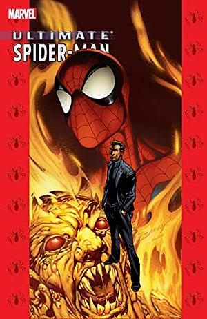 Ultimate Spider-Man Vol. 7 Collection by Mark Bagley, Brian Michael Bendis