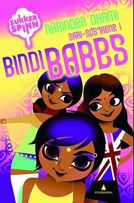 Bindi Babes by Narinder Dhami