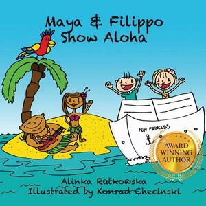 Maya & Filippo Show Aloha by Alinka Rutkowska