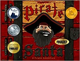 Pirate Santa by Mark Summers, Clay Clement