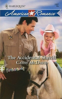 The Accidental Sheriff by Cathy McDavid