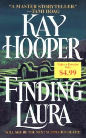 Finding Laura by Kay Hooper