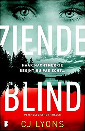 Ziende blind by C.J. Lyons