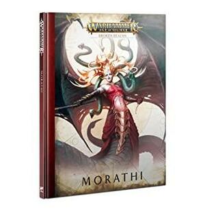 Broken Realms: Morathi by Games Workshop