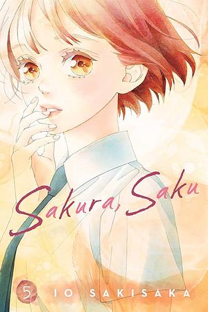 Sakura, Saku, Vol. 5 by Io Sakisaka