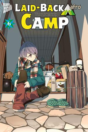 Laid-Back Camp 6 by Afro