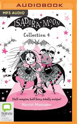 Isadora Moon Collection 4 by Harriet Muncaster