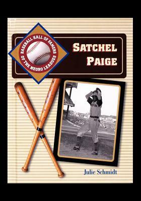 Satchel Paige by Julie Schmidt