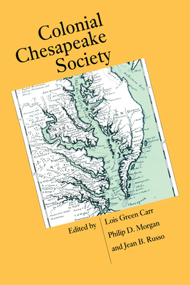 Colonial Chesapeake Society by 
