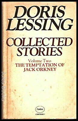 The Temptation Of Jack Orkney by Doris Lessing