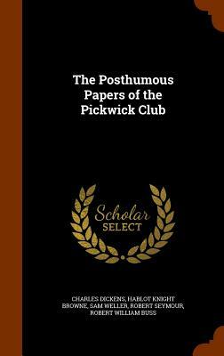 The Posthumous Papers of the Pickwick Club by Charles Dickens, Sam Weller