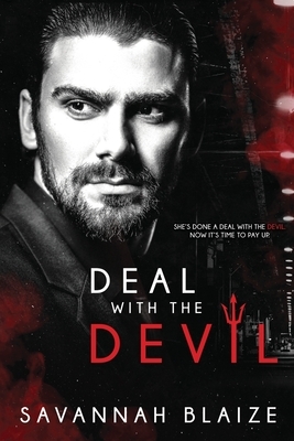Deal With The Devil by Savannah Blaize