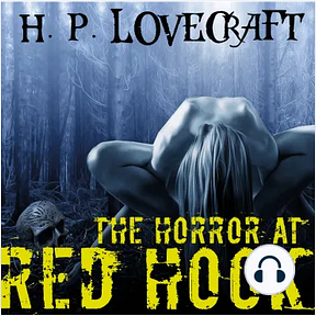 The Horror at Red Hook by H.P. Lovecraft