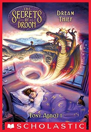Dream Thief by Tony Abbott, David Merrell