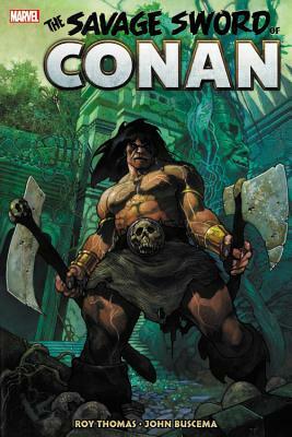 Savage Sword of Conan: The Original Marvel Years Omnibus Vol. 2 by 