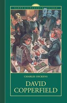 David Copperfield by Charles Dickens