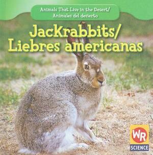 Jackrabbits/Liebres Americanas by JoAnn Early Macken