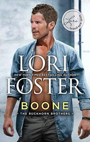 Boone by Lori Foster