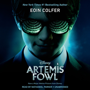 Artemis Fowl by Eoin Colfer