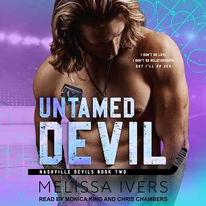 Untamed Devil by Melissa Ivers