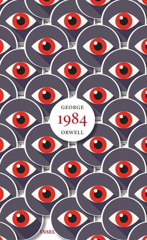 1984 by George Orwell