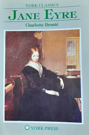 Jane Eyre: With an Introduction, a Guide, Notes and a Glossary by Charlotte Brontë