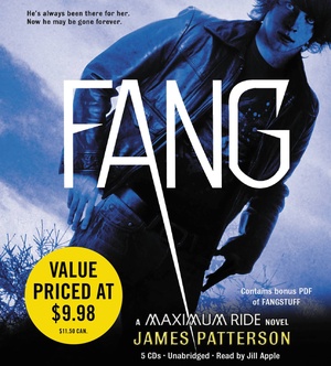 Fang by James Patterson