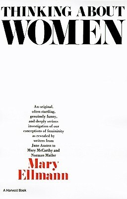 Thinking About Women by Mary Ellman