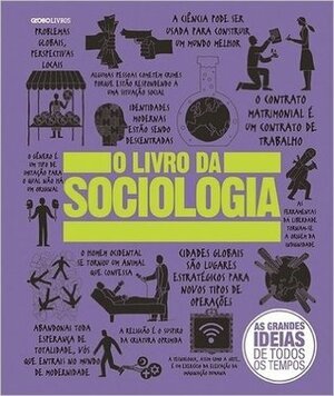 O Livro da Sociologia by D.K. Publishing