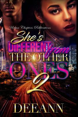 She's Different From The Other Ones 2 by Deeann