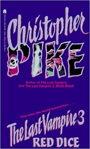 Red Dice by Christopher Pike