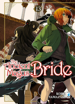 THE ANCIENT MAGUS BRIDE n.13 by Kore Yamazaki